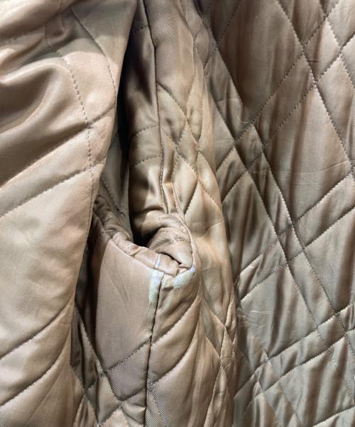 PENDLETON（ペンドルトン）PENDLETON (ペンドルトン) カーコート ブラウン サイズ:記載無しの古着・服飾アイテム