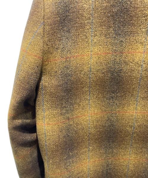 PENDLETON（ペンドルトン）PENDLETON (ペンドルトン) カーコート ブラウン サイズ:記載無しの古着・服飾アイテム