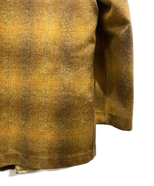 PENDLETON（ペンドルトン）PENDLETON (ペンドルトン) カーコート ブラウン サイズ:記載無しの古着・服飾アイテム