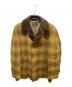 PENDLETON（ペンドルトン）の古着「カーコート」｜ブラウン