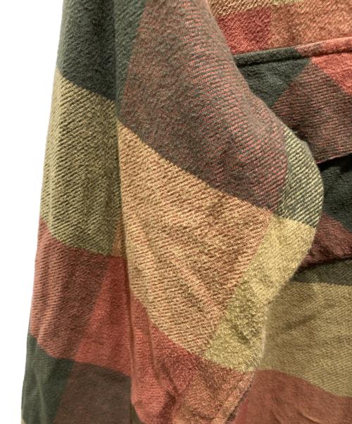 Patagonia（パタゴニア）Patagonia (パタゴニア) INSULATED SHIRTS ブラウン サイズ:Sの古着・服飾アイテム