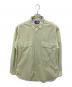 THE NORTHFACE PURPLELABEL（ザ・ノースフェイス パープルレーベル）の古着「Field L/S Shirt」｜グリーン