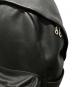 中古・古着 REPLAY (リプレイ) Shrink Leather BackPack ブラック：10000円