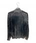 DIESEL (ディーゼル) ベロアジャケット ブラック サイズ:XS：15000円