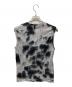 DIESEL (ディーゼル) タイダイ染めタンクトップ ブラック サイズ:S：7000円
