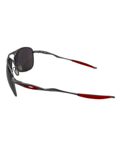 OAKLEY（オークリー）OAKLEY (オークリー) サングラス グレーの古着・服飾アイテム