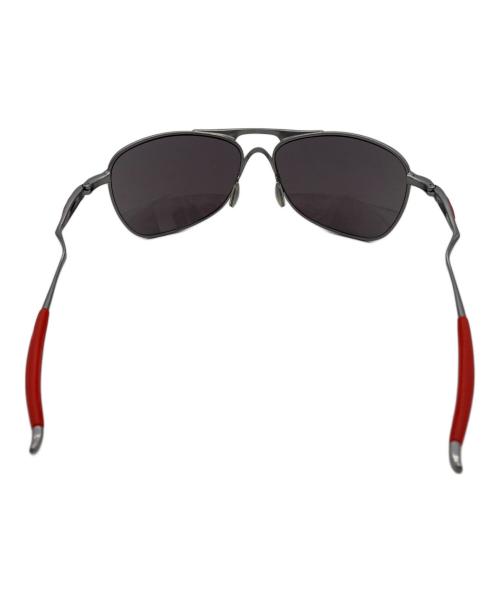 OAKLEY（オークリー）OAKLEY (オークリー) サングラス グレーの古着・服飾アイテム