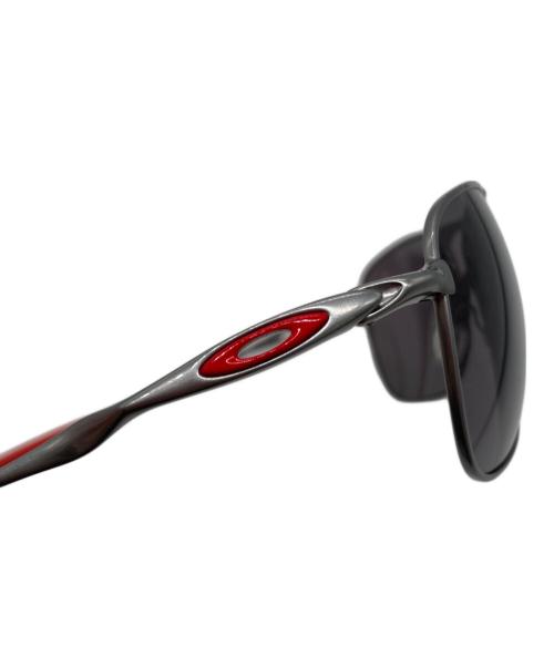 OAKLEY（オークリー）OAKLEY (オークリー) サングラス グレーの古着・服飾アイテム