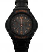 CASIOカシオ）の古着「リストウォッチ　G-SHOCK　GW-3000B-1AJF」｜ブラック