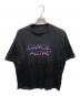 UNDERCOVER（アンダーカバー）の古着「プリントTシャツ」｜ブラック