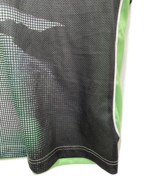 RASSVET（ラスベート）RASSVET (ラスベート) FC FOOTBALL SS JERSEY グリーン サイズ:Lの古着・服飾アイテム