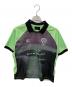 RASSVET（ラスベート）の古着「FC FOOTBALL SS JERSEY」｜グリーン