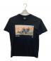 MARCELO BURLON（マルセロバーロン）の古着「プリントTシャツ」｜ブラック