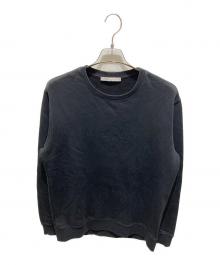 GIVENCHY（ジバンシィ）の古着「ロゴスウェット」｜ブラック