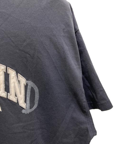 BALENCIAGA（バレンシアガ）BALENCIAGA (バレンシアガ) 23AW Be Kind Tee ネイビー サイズ:1の古着・服飾アイテム