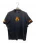 BALENCIAGA（バレンシアガ）の古着「24SS FLAME SHORT SLEEVE T-SHIRT」｜ブラック
