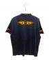 BALENCIAGA (バレンシアガ) 24SS FLAME SHORT SLEEVE T-SHIRT ブラック サイズ:2：50000円