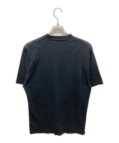 BALENCIAGA（バレンシアガ）BALENCIAGA (バレンシアガ) 22SS Embroidered Double B Logo ブラック サイズ:2の古着・服飾アイテム