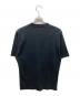 BALENCIAGA (バレンシアガ) 22SS Embroidered Double B Logo ブラック サイズ:2：25000円