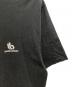 中古・古着 BALENCIAGA (バレンシアガ) 22SS Embroidered Double B Logo ブラック サイズ:2：25000円