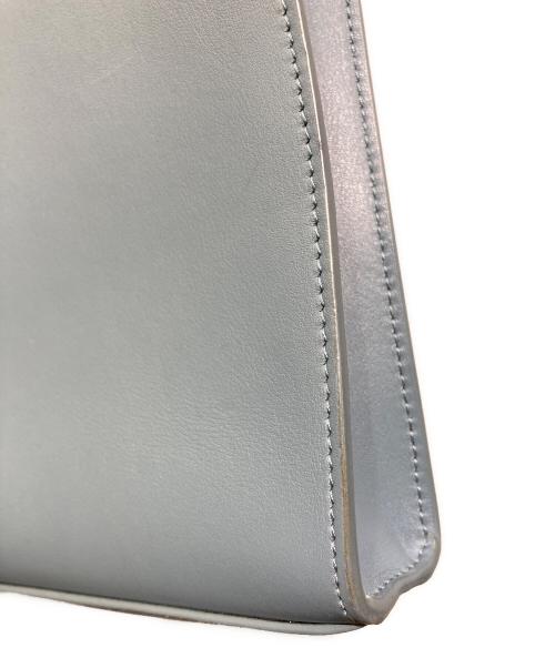 JIL SANDER（ジルサンダー）JIL SANDER (ジルサンダー) Tangle Small ショルダーバック ブルーの古着・服飾アイテム