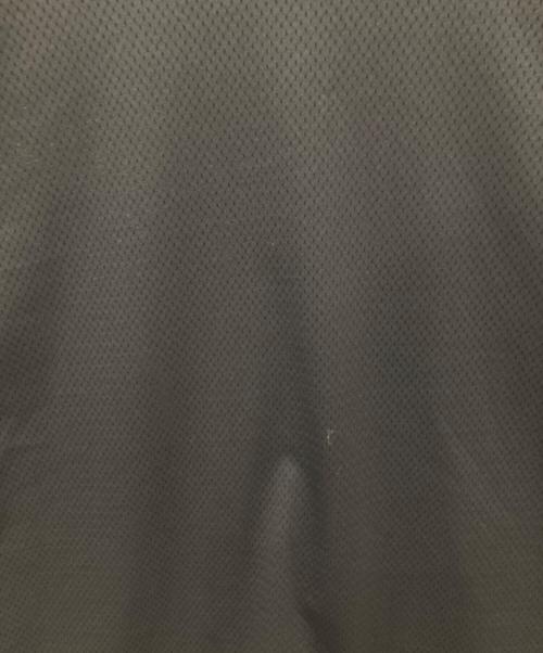 Schott（ショット）Schott (ショット) MESH HENRYNECK T-SHIRT　メッシュヘンリーネックTシャツ ブラック サイズ:Lの古着・服飾アイテム