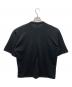 Schott (ショット) MESH HENRYNECK T-SHIRT　メッシュヘンリーネックTシャツ ブラック サイズ:L：3000円