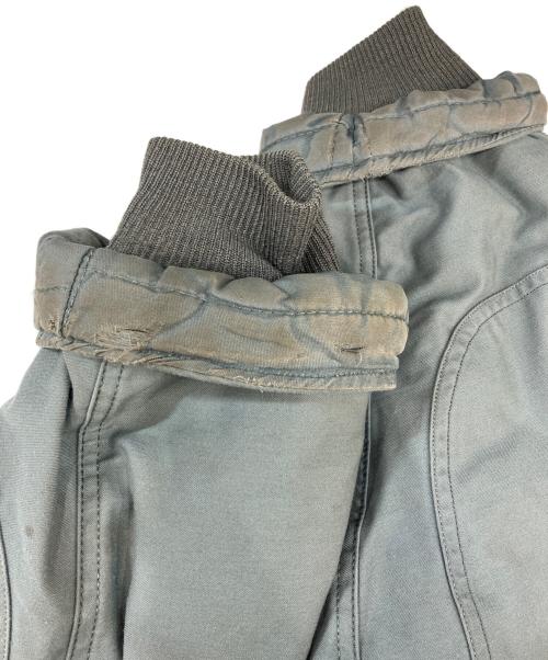 GREENBRIER（グリーンブライヤー）GREENBRIER (グリーンブライヤー) N-3Bタイプコート グリーン サイズ:Mの古着・服飾アイテム