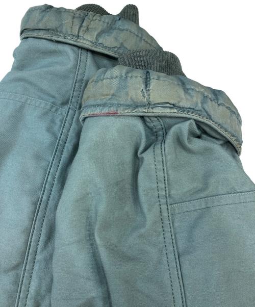 GREENBRIER（グリーンブライヤー）GREENBRIER (グリーンブライヤー) N-3Bタイプコート グリーン サイズ:Mの古着・服飾アイテム