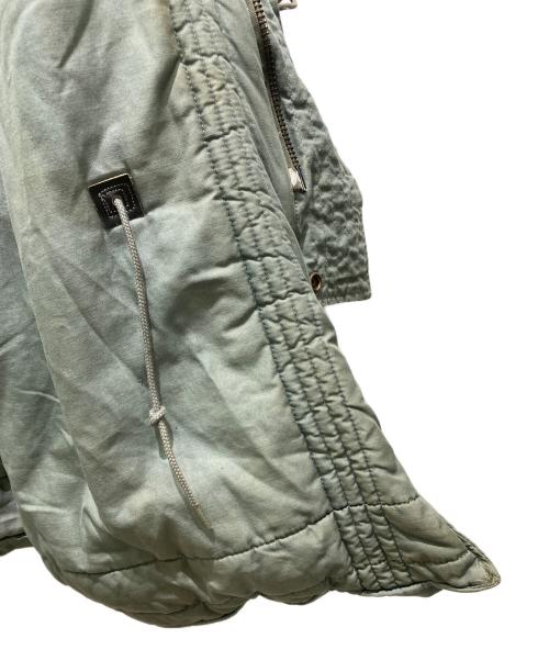 GREENBRIER（グリーンブライヤー）GREENBRIER (グリーンブライヤー) N-3Bタイプコート グリーン サイズ:Mの古着・服飾アイテム