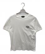 A.P.C.アーペーセー）の古着「半袖カットソー」｜ホワイト