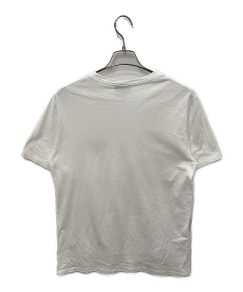 A.P.C.（アーペーセー）A.P.C. (アーペーセー) 半袖カットソー ホワイト サイズ:Ｍの古着・服飾アイテム