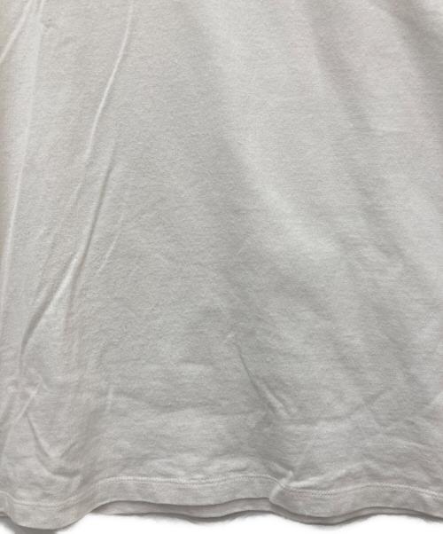 A.P.C.（アーペーセー）A.P.C. (アーペーセー) 半袖カットソー ホワイト サイズ:Ｍの古着・服飾アイテム