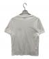 A.P.C. (アーペーセー) 半袖カットソー ホワイト サイズ:Ｍ：5000円