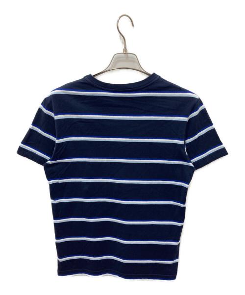 LACOSTE（ラコステ）LACOSTE (ラコステ) 半袖カットソー ネイビー サイズ: FR3の古着・服飾アイテム
