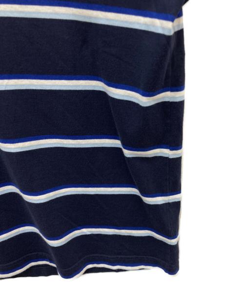 LACOSTE（ラコステ）LACOSTE (ラコステ) 半袖カットソー ネイビー サイズ: FR3の古着・服飾アイテム