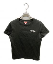KENZO（ケンゾー）の古着「半袖カットソー」｜ブラック