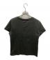 KENZO (ケンゾー) 半袖カットソー ブラック サイズ:Ｓ：8000円