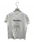 'S Max Mara (エスマックスマーラ) GILBERT Crewneck T shirt ホワイト サイズ:Ｓ：8000円