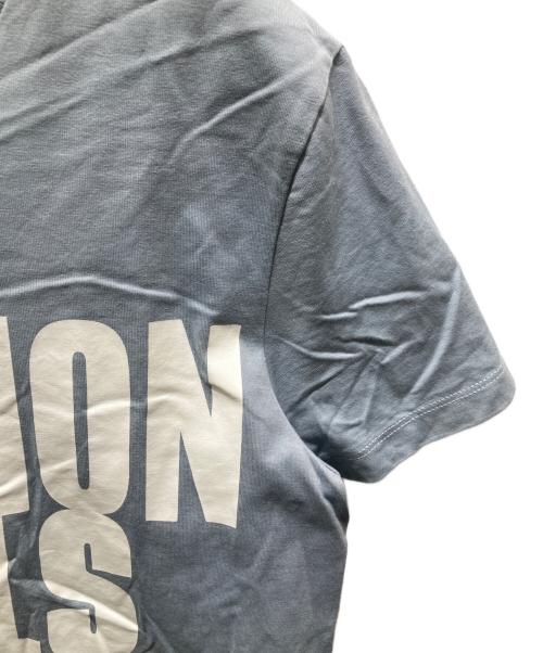 MaxMara（マックスマーラ）MaxMara (マックスマーラ) 半袖カットソー ブルー サイズ:Ｓの古着・服飾アイテム