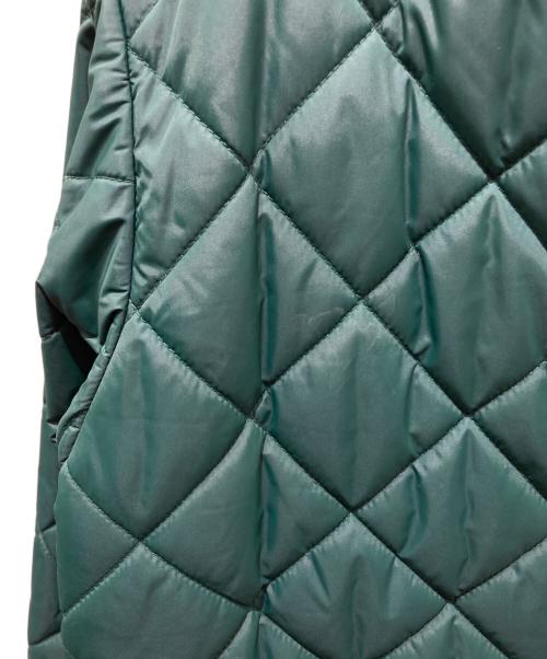 SUPREME（シュプリーム）SUPREME (シュプリーム) dead prez (デッドプレズ) Quilted Work Jacket グリーン サイズ:XLの古着・服飾アイテム