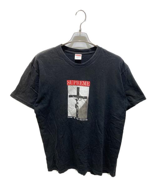 SUPREME（シュプリーム）SUPREME (シュプリーム) Loved By The Children Tee ブラック サイズ:Ｌの古着・服飾アイテム