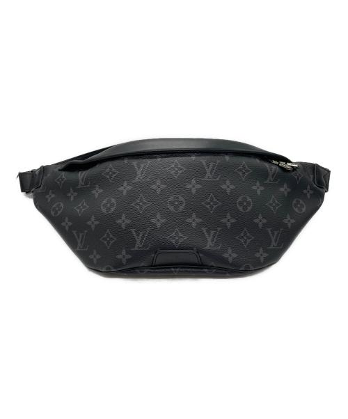 LOUIS VUITTON（ルイ ヴィトン）LOUIS VUITTON (ルイ ヴィトン) ウエストバッグ ブラックの古着・服飾アイテム