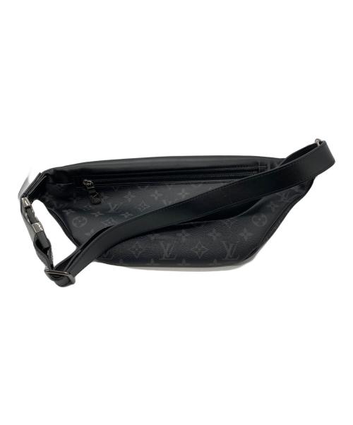 LOUIS VUITTON（ルイ ヴィトン）LOUIS VUITTON (ルイ ヴィトン) ウエストバッグ ブラックの古着・服飾アイテム