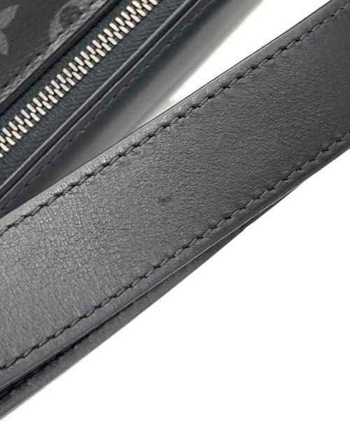 LOUIS VUITTON（ルイ ヴィトン）LOUIS VUITTON (ルイ ヴィトン) ウエストバッグ ブラックの古着・服飾アイテム