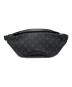 LOUIS VUITTON（ルイ ヴィトン）の古着「ウエストバッグ」｜ブラック