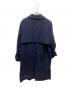 MAISON SPECIAL (メゾンスペシャル) ハイパーマルチポケットプライムオーバーコート ネイビー サイズ:2：16000円
