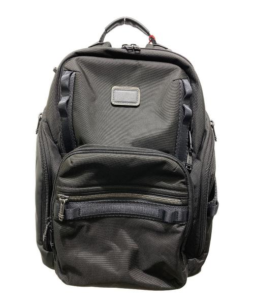 TUMI（トゥミ）TUMI (トゥミ) Alpha Bravo 「サーチ」バックパック ブラックの古着・服飾アイテム