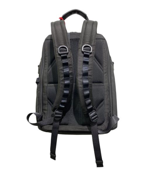 TUMI（トゥミ）TUMI (トゥミ) Alpha Bravo 「サーチ」バックパック ブラックの古着・服飾アイテム