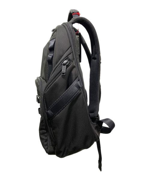 TUMI（トゥミ）TUMI (トゥミ) Alpha Bravo 「サーチ」バックパック ブラックの古着・服飾アイテム